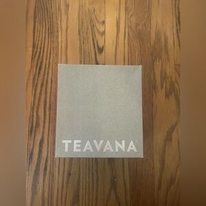 Teavana Perfecta Maker Brew Loose Leaf Tea In 3 Easy Steps In Original Packaging